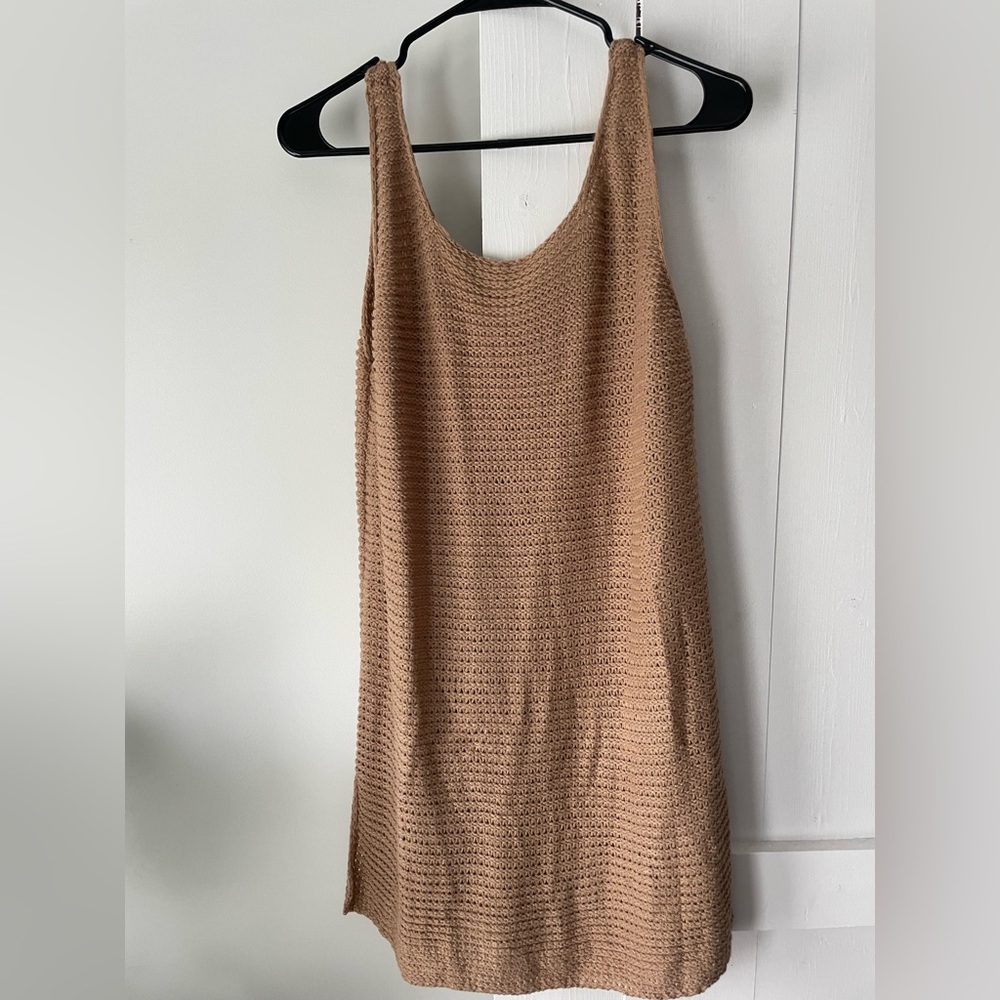 Pink Lily Swim Cover up